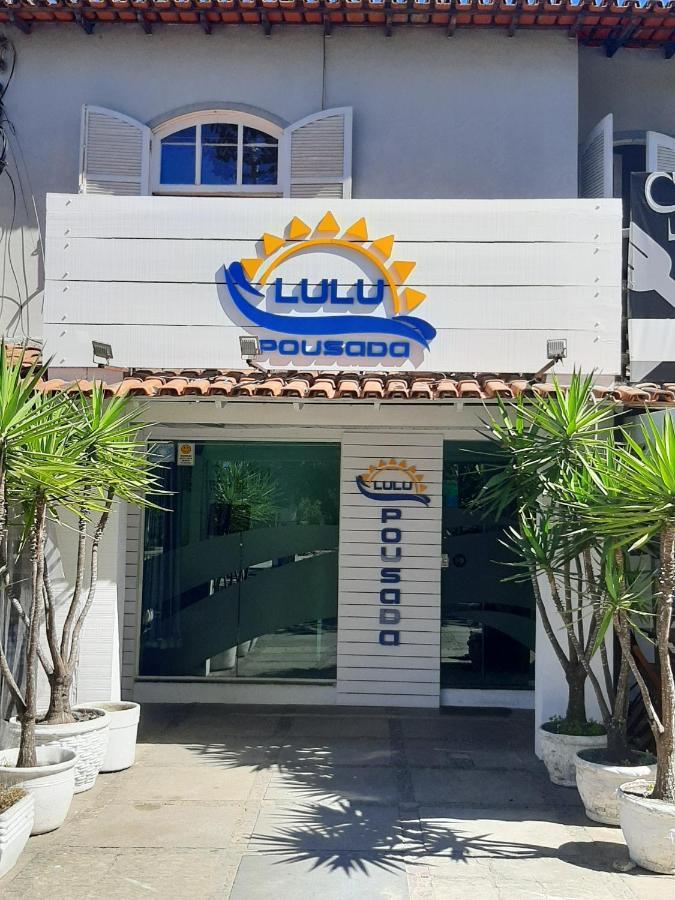 Lulu Pousada Buzios מראה חיצוני תמונה